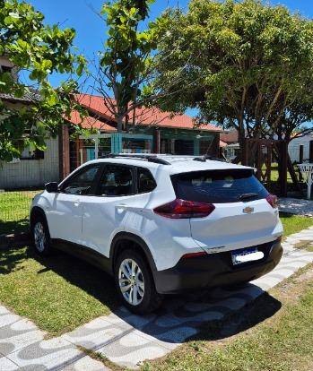 CHEVROLET TRACKER 1.0 TURBO FLEX LTZ AUTOMÁTICO
